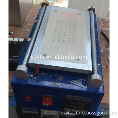 New Built-in Vacuum Pump Mobile phone LCD Screen Separator Machine LCD Separator Machine Vacuum pump inside